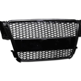 Armordillo Front Grill 7146709 for 2008-2011 AUDI A5 RS STYLE (BLACK)