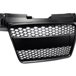 Armordillo Front Grill 7146808 for 2007-2009 AUDI TT 8J RS STYLE (BLACK)