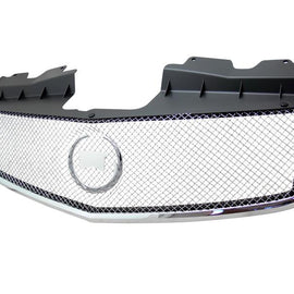 Armordillo Front Grill 7146815 for 2003-2007 CADILLAC CTS MESH WITH EMBLEM BASE