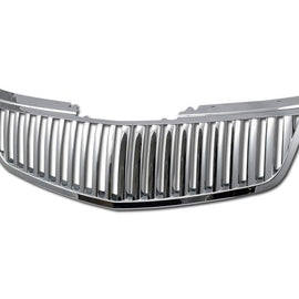 Armordillo Front Grill 7146860 for 2006-2011 CADILLAC DTS VERTICAL (CHROME)