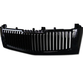 Armordillo Front Grill 7146914 for 2002-2006 CADILLAC ESCALADE VERTICAL (BLACK)