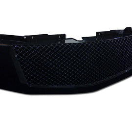 Armordillo Front Grill 7146938 for 2007-2014 CADILLAC ESCALADE MESH (BLACK)