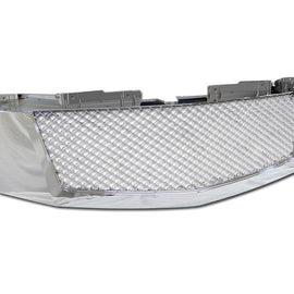 Armordillo Front Grill 7146945 for 2007-2014 CADILLAC ESCALADE MESH (CHROME)