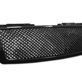 Armordillo Front Grill 7146983 for 2007-2014 CHEVY AVALANCHE MESH (BLACK)