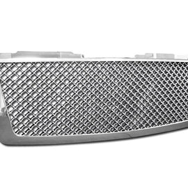 Armordillo Front Grill 7146990 for 2007-2014 CHEVY AVALANCHE MESH (CHROME)