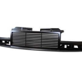 Armordillo Front Grill 7147003 for 1998-2004 CHEVY BLAZER HONRIZONTAL (BLACK)