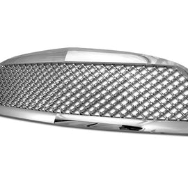 Armordillo Front Grill 7147072 for 2006-2011 CHEVY HHR MESH (CHROME)