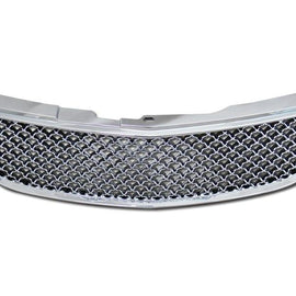 Armordillo Front Grill 7147096 for 2000-2005 CHEVY IMPALA MESH (CHROME)