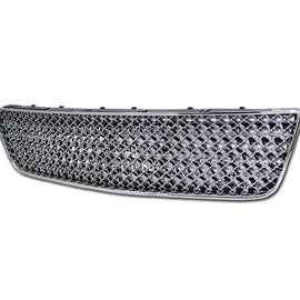Armordillo Front Grill 7147133 for 2006-2013 CHEVY IMPALA MESH LOWER (CHROME)