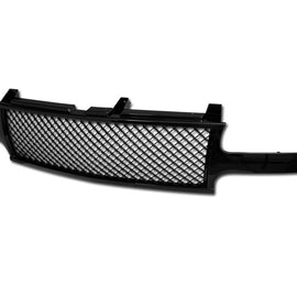 Armordillo Front Grill 7147256 for 1999-2002 CHEVY SILVERADO MESH (BLACK)