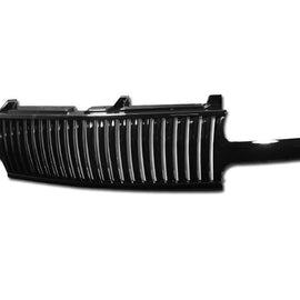 Armordillo Front Grill 7147263 for 1999-2002 CHEVY SILVERADO VERTICAL (BLACK)