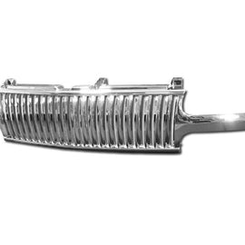 Armordillo Front Grill 7147270 for 1999-2002 CHEVY SILVERADO VERTICAL (CHROME)