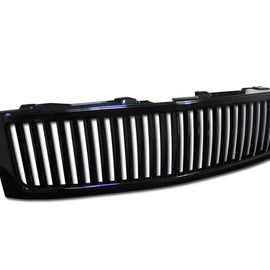 Armordillo Front Grill 7147294 for 2007-2013 CHEVY SILVERADO 1500 (BLACK)