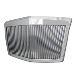 Armordillo Front Grill 7147515 for 2005-2010 CHRYSLER 300/300C VERTICAL (CHROME)