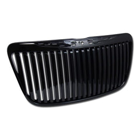 Armordillo Front Grill 7147546 for 2011-2014 CHRYSLER 300/300C VERTICAL (BLACK)