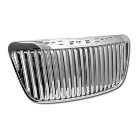 Armordillo Front Grill 7147553 for 2011-2014 CHRYSLER 300/300C VERTICAL (CHROME)