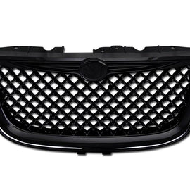 Armordillo Front Grill 7147560 for 1999-2004 CHRYSLER 300M MESH (BLACK)