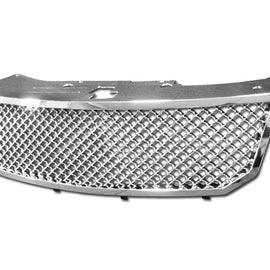 Armordillo Front Grill 7147621 for 2008-2010 DODGE AVENGER MESH (CHROME)