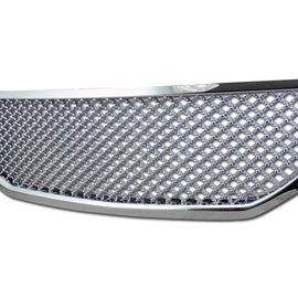 Armordillo Front Grill 7147645 for 2007-2012 DODGE CALIBER MESH (CHROME)