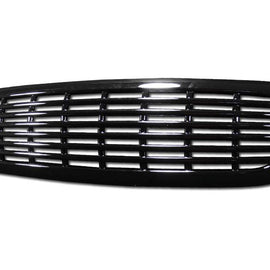 Armordillo Front Grill 7147690 for 1997-2004 DODGE DAKOTA BILLET (BLACK)