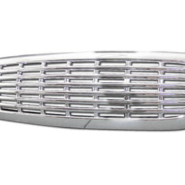 Armordillo Front Grill 7147706 for 1997-2004 DODGE DAKOTA BILLET (CHROME)