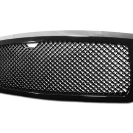 Armordillo Front Grill 7147713 for 2005-2007 DODGE DAKOTA MESH (BLACK)