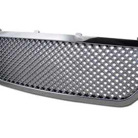 Armordillo Front Grill 7147768 for 2004-2007 DODGE MAGNUM MESH (CHROME)