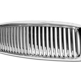 Armordillo Front Grill 7147805 for 1994-2001 DODGE RAM 1500 VERTICAL (CHROME)