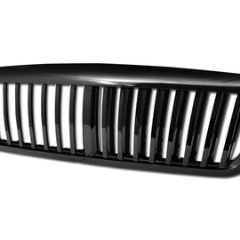 Armordillo Front Grill 7147973 for 1998-2011 FORD CROWN VICTORIA VERTICAL (BLACK