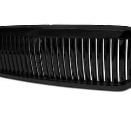 Armordillo Front Grill 7147997 for 2000-2004 FORD EXCURSION VERTICAL (BLACK)