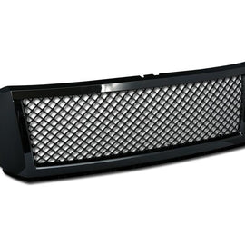 Armordillo Front Grill 7148093 for 2007-2009 FORD EXPEDITION MESH (BLACK)