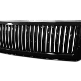 Armordillo Front Grill 7148109 for 2007-2014 FORD EXPEDITION VERTICAL (BLACK)