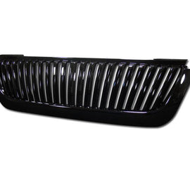 Armordillo Front Grill 7148123 for 2002-2005 FORD EXPLORER VERTICAL (BLACK)