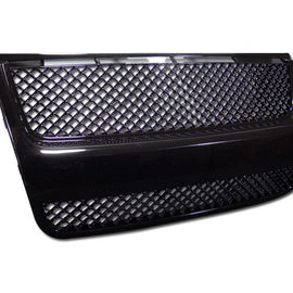 Armordillo Front Grill 7148147 for 2007-2010 FORD EXPLORER SPORT TRAC MESH (BLAC