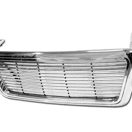 Armordillo Front Grill 7148178 for 2004-2006 FORD F-150 HORIZONTAL (CHROME)