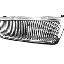 Armordillo Front Grill 7148192 for 2004-2006 FORD F-150 VERTICAL (CHROME)