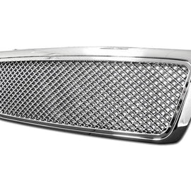 Armordillo Front Grill 7148215 for 2004-2008 FORD F-150 MESH (CHROME)