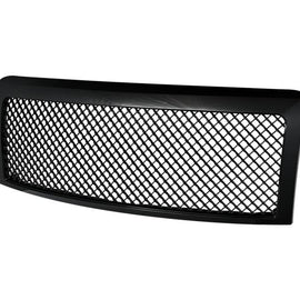 Armordillo Front Grill 7148222 for 2009-2014 FORD F-150 MESH (BLACK)