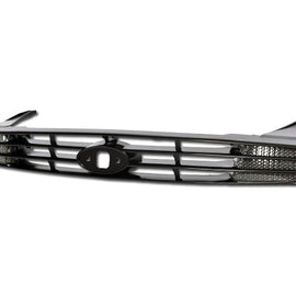 Armordillo Front Grill 7148352 for 2000-2004 FORD FOCUS OE W/CLEAR PARKING LIGHT