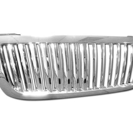 Armordillo Front Grill 7148550 for 2004-2007 FORD RANGER VERTICAL (CHROME)