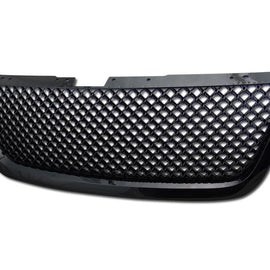 Armordillo Front Grill 7148567 for 2007-2012 GMC ACADIA MESH (BLACK)