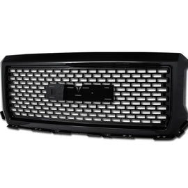 Armordillo Front Grill 7148581 for 2014-2016 GMC DENALI OE STYLE MESH (BLACK)