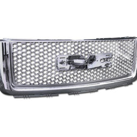 Armordillo Front Grill 7148659 for 2007-2013 GMC SIERRA (INCL. DENALI) DENALI ST