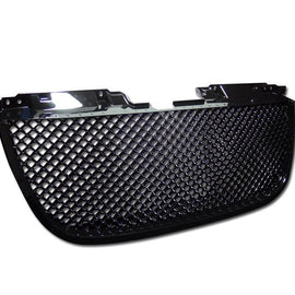 Armordillo Front Grill 7148765 for 2007-2014 GMC YUKON (INCL. DENALI) MESH (BLAC