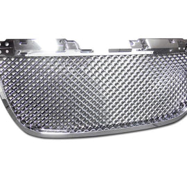 Armordillo Front Grill 7148772 for 2007-2014 GMC YUKON (INCL. DENALI) MESH (CHRO