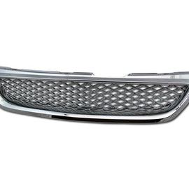 Armordillo Front Grill 7148956 for 1998-2002 HONDA ACCORD TR (CHROME)