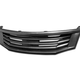 Armordillo Front Grill 7148970 for 2008-2010 HONDA ACCORD SEDAN TM (BLACK)