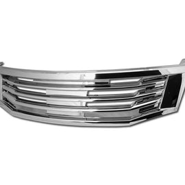 Armordillo Front Grill 7148987 for 2008-2010 HONDA ACCORD SEDAN TM (CHROME)