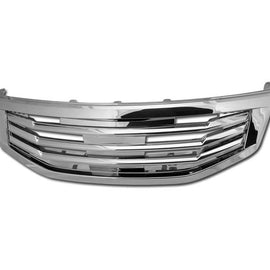 Armordillo Front Grill 7148994 for 2011-2012 HONDA ACCORD 4 DOOR TM STYLE ABS (C