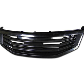 Armordillo Front Grill 7149007 for 2011-2012 HONDA ACCORD SEDAN TM (BLACK)